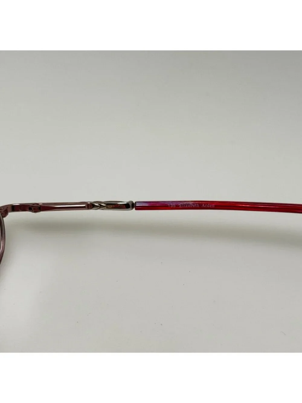 Elizabeth Arden EA PT-50-3 Rose Eyeglasses Eye Glasses Frames 51-18-135